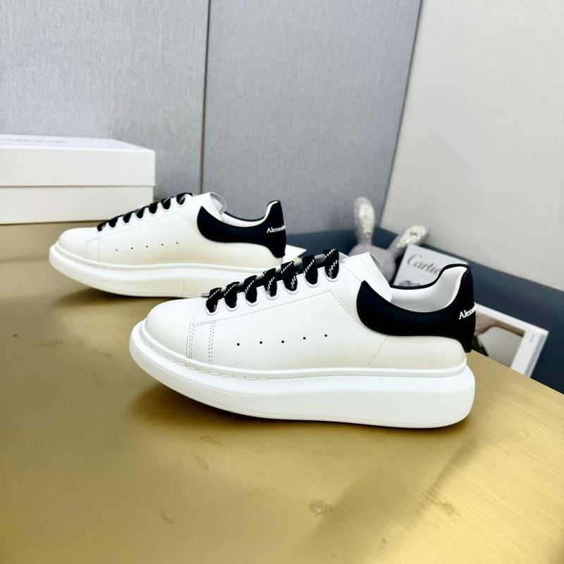 Alexander Mcqueen Low Shoes